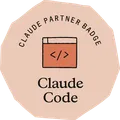 Claude Partner Badge: Claude Code