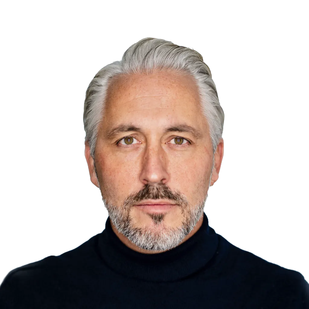 Porträt Manuel Wolfsteiner, MBA